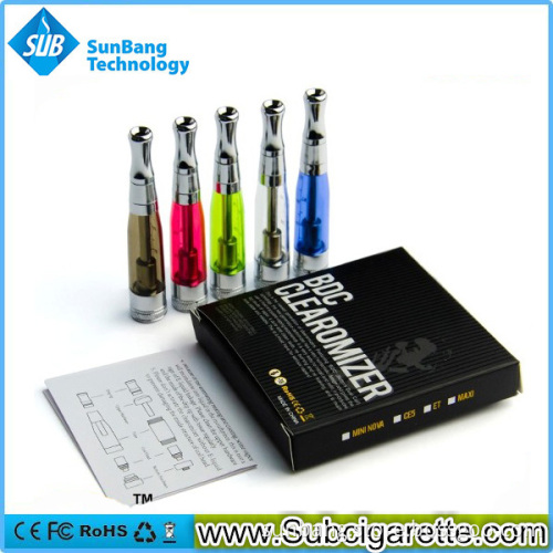 Dual Coil Bdc CE5 Clearomizer